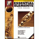 HL Essential Elements for Band Book 1 Bb Bass Clarinet